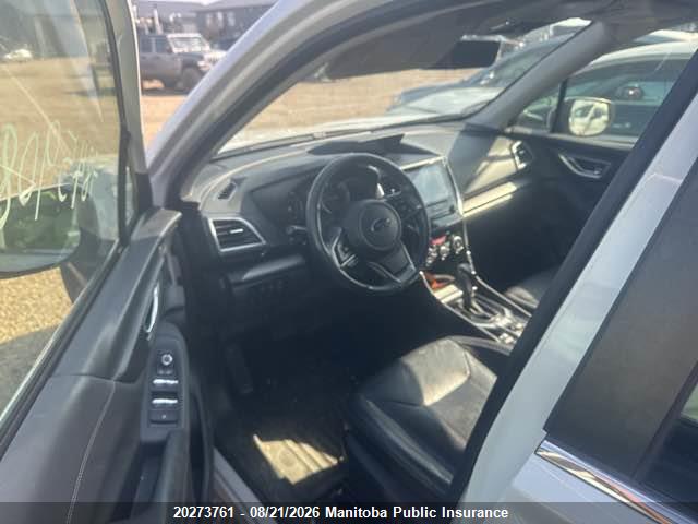 Subaru Forester 2.5i Limited 2019 JF2SKEUC4KH577320 Image 5