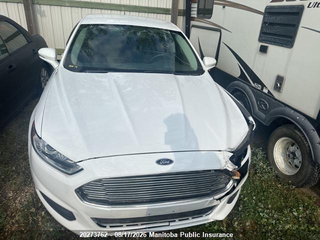 Aukcja sprzedaży 2013 Ford Fusion Se, vin: 3FA6P0H76DR121215, numer aukcji: 20273762