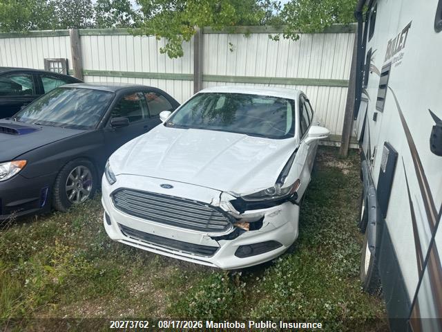 Aukcja sprzedaży 2013 Ford Fusion Se, vin: 3FA6P0H76DR121215, numer aukcji: 20273762