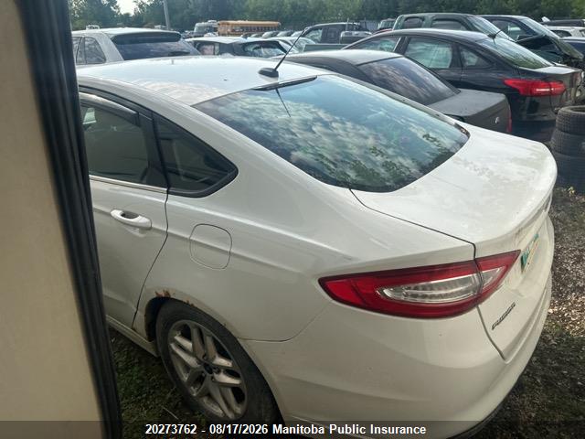 Aukcja sprzedaży 2013 Ford Fusion Se, vin: 3FA6P0H76DR121215, numer aukcji: 20273762