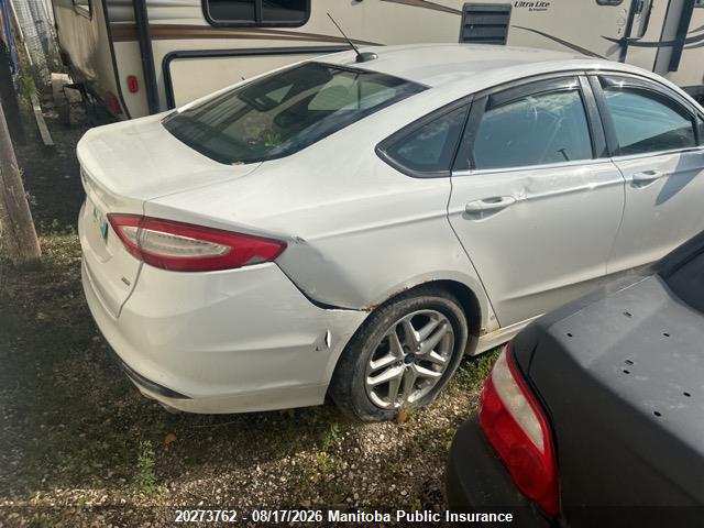 Aukcja sprzedaży 2013 Ford Fusion Se, vin: 3FA6P0H76DR121215, numer aukcji: 20273762