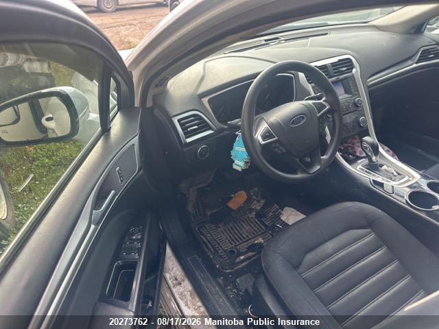 Aukcja sprzedaży 2013 Ford Fusion Se, vin: 3FA6P0H76DR121215, numer aukcji: 20273762