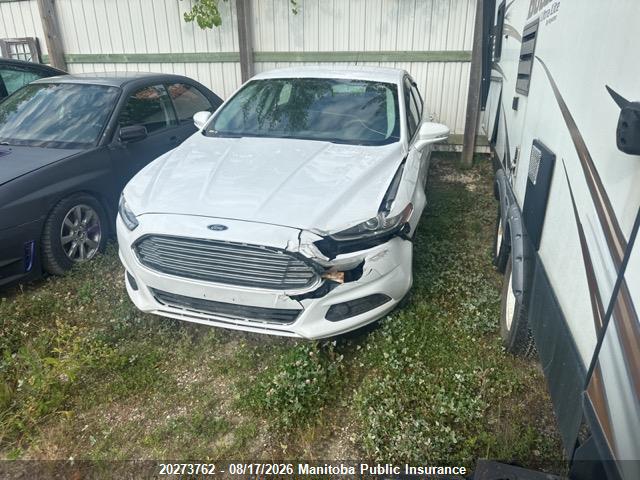 Aukcja sprzedaży 2013 Ford Fusion Se, vin: 3FA6P0H76DR121215, numer aukcji: 20273762