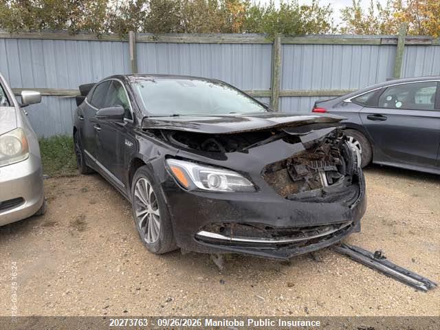 Продажа на аукционе авто 2017 Buick Lacrosse V6, vin: 1G4ZR5SS4HU138133, номер лота: 20273763