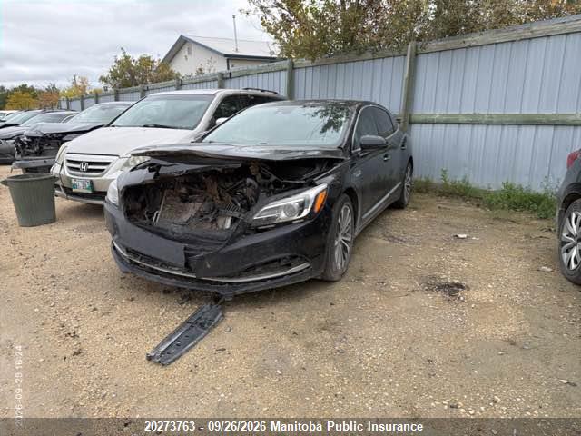 20273763 :رقم المزاد ، 1G4ZR5SS4HU138133 vin ، 2017 Buick Lacrosse V6 مزاد بيع