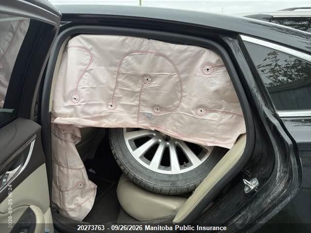 20273763 :رقم المزاد ، 1G4ZR5SS4HU138133 vin ، 2017 Buick Lacrosse V6 مزاد بيع