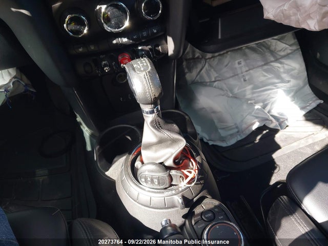 2016 Mini Cooper მანქანა იყიდება აუქციონზე, vin: WMWXU1C55G2D11860, აუქციონის ნომერი: 20273764