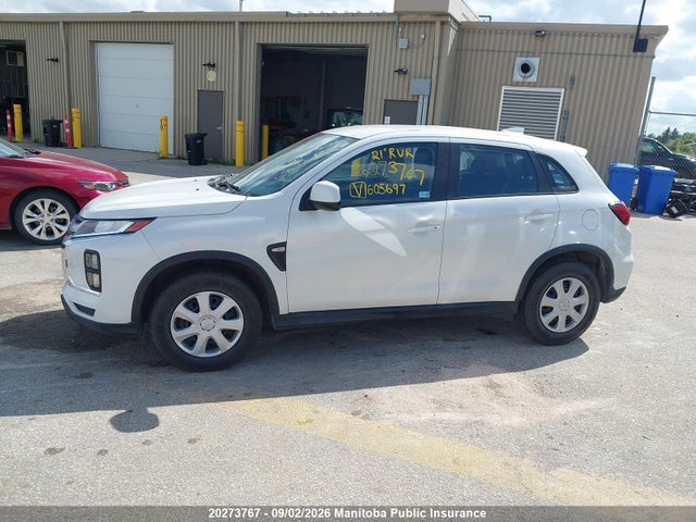 Mitsubishi RVR ES 2021 JA4AJUAU5MU605697 Image 14