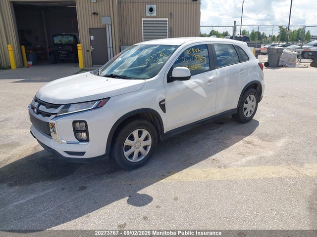 Mitsubishi RVR ES 2021 JA4AJUAU5MU605697 Image 2