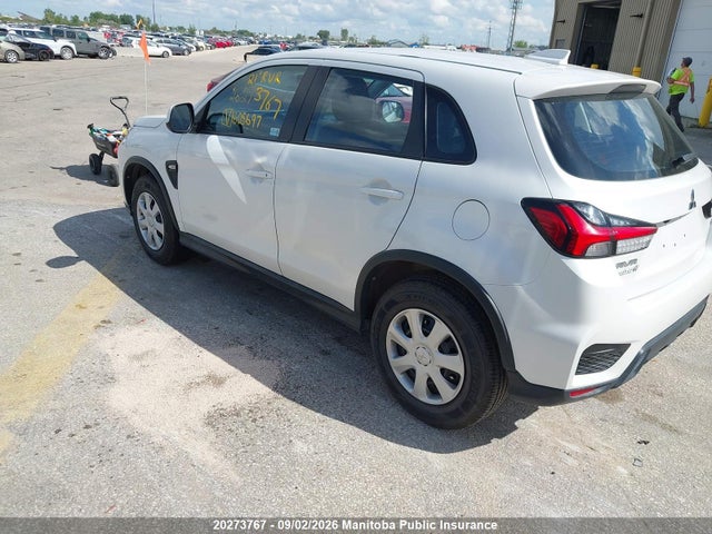 Mitsubishi RVR ES 2021 JA4AJUAU5MU605697 Image 3