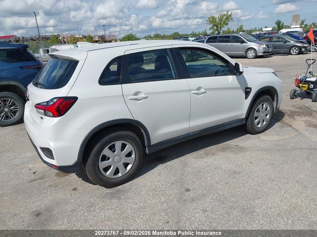 Mitsubishi RVR ES 2021 JA4AJUAU5MU605697 Image 4