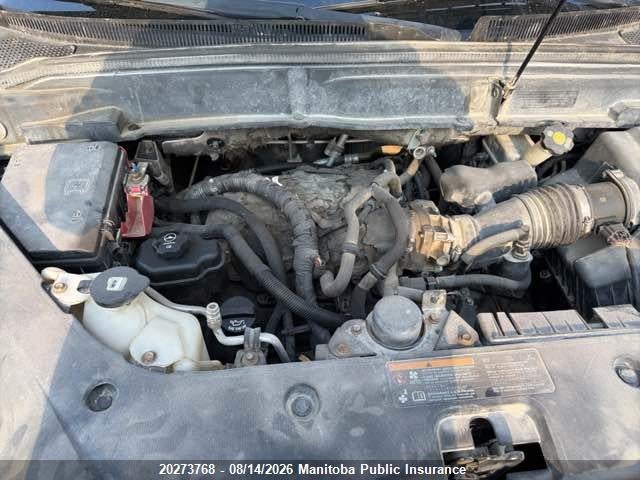 20273768 :رقم المزاد ، 1GKKVPEDXBJ203381 vin ، 2011 Gmc Acadia Sle مزاد بيع
