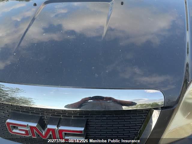 20273768 :رقم المزاد ، 1GKKVPEDXBJ203381 vin ، 2011 Gmc Acadia Sle مزاد بيع