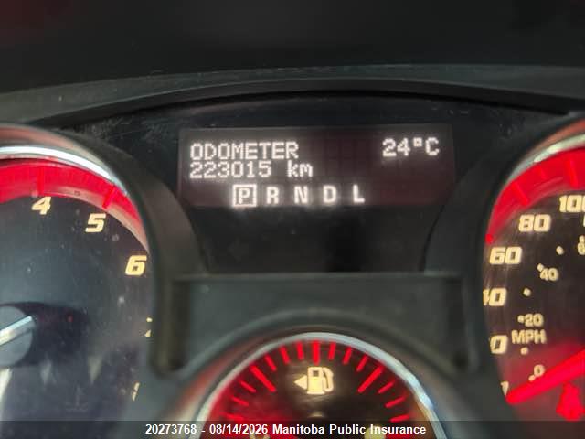 20273768 :رقم المزاد ، 1GKKVPEDXBJ203381 vin ، 2011 Gmc Acadia Sle مزاد بيع
