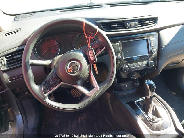 Nissan ROGUE S 2019 5N1AT2MV7KC708739 Image 10