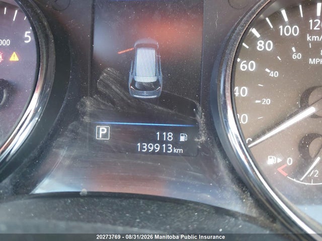 Nissan ROGUE S 2019 5N1AT2MV7KC708739 Image 11