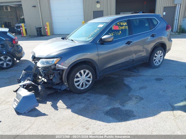 Nissan ROGUE S 2019 5N1AT2MV7KC708739 Image 2