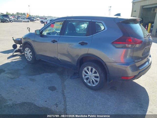 Nissan ROGUE S 2019 5N1AT2MV7KC708739 Image 3