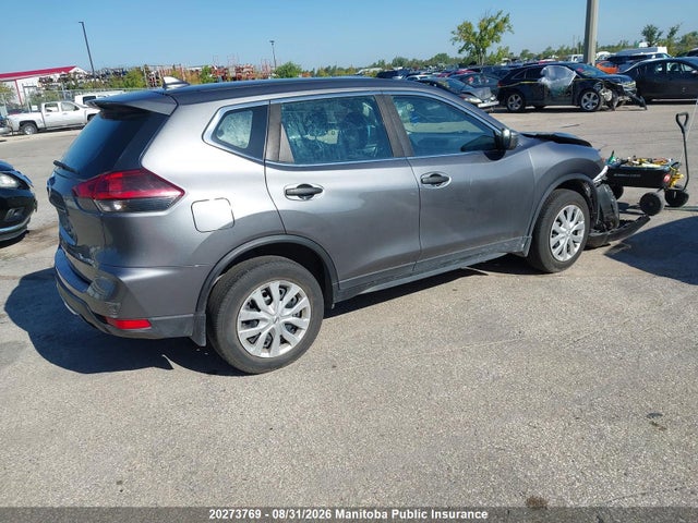Nissan ROGUE S 2019 5N1AT2MV7KC708739 Image 4