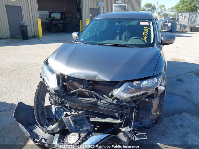 Nissan ROGUE S 2019 5N1AT2MV7KC708739 Image 6