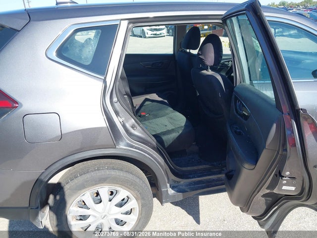 Nissan ROGUE S 2019 5N1AT2MV7KC708739 Image 7