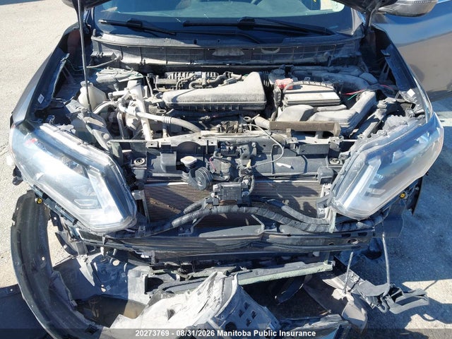 Nissan ROGUE S 2019 5N1AT2MV7KC708739 Image 9