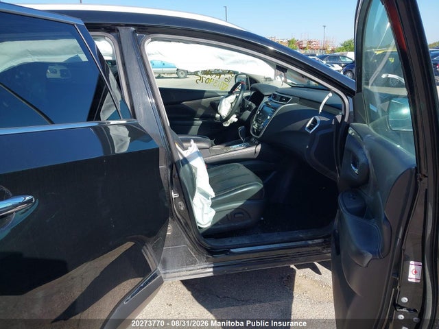 Nissan Murano Platinum 2016 5N1AZ2MHXGN134075 Image 5