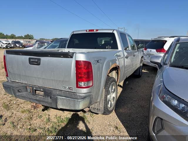 Aukcja sprzedaży 2010 Gmc Sierra 1500 Sle Crew Cab, vin: 3GTRKVE39AG223118, numer aukcji: 20273771