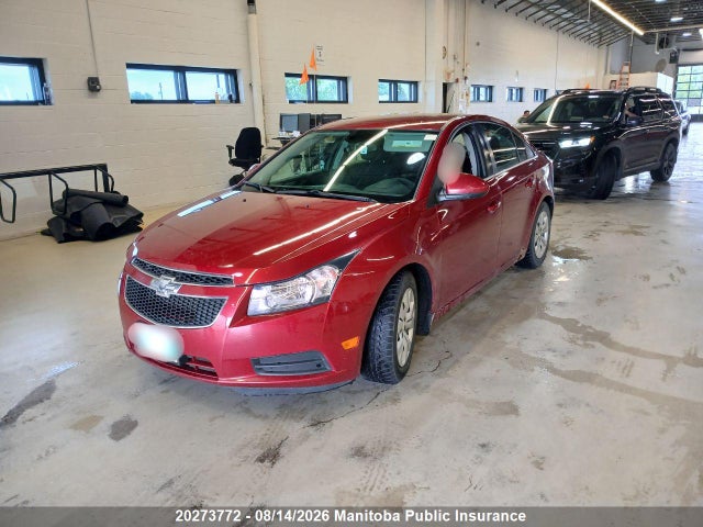 Продажа на аукционе авто 2014 Chevrolet Cruze Lt Turbo, vin: 1G1PC5SB1E7374626, номер лота: 20273772