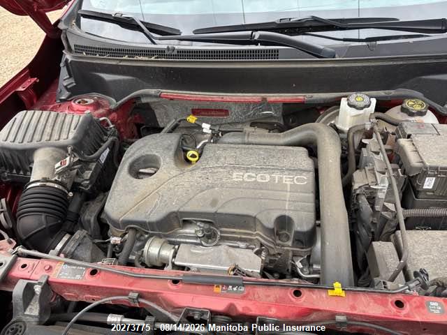GMC Terrain Sle 2022 3GKALTEV8NL219000 Image 10