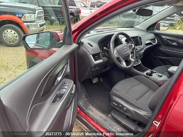 GMC Terrain Sle 2022 3GKALTEV8NL219000 Image 5