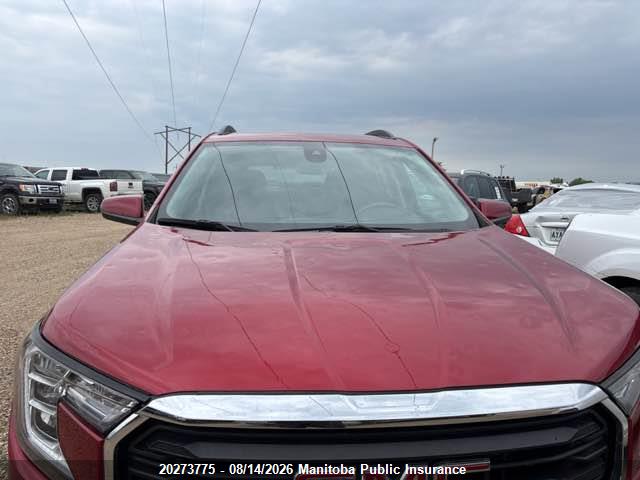 GMC Terrain Sle 2022 3GKALTEV8NL219000 Image 6