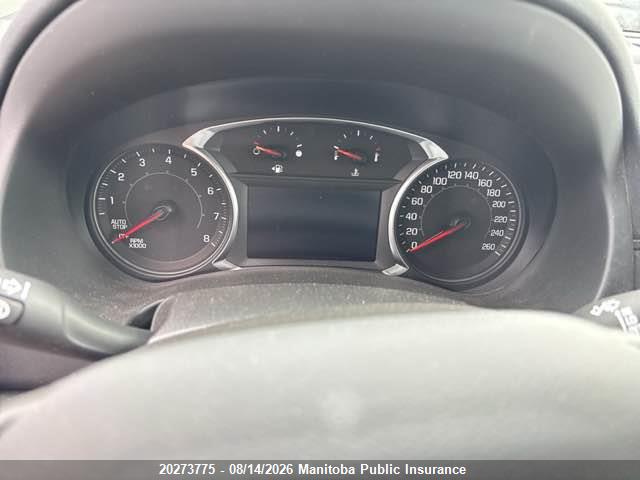GMC Terrain Sle 2022 3GKALTEV8NL219000 Image 7
