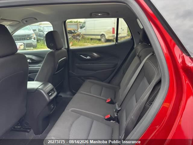 GMC Terrain Sle 2022 3GKALTEV8NL219000 Image 8