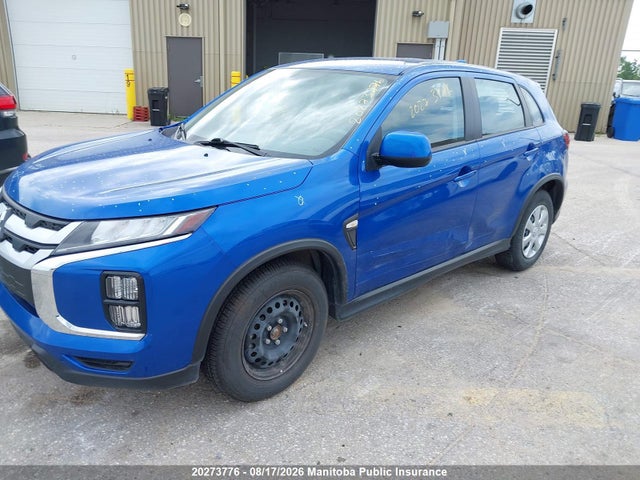 Mitsubishi RVR ES 2024 JA4AJUAU2RU603624 Image 2