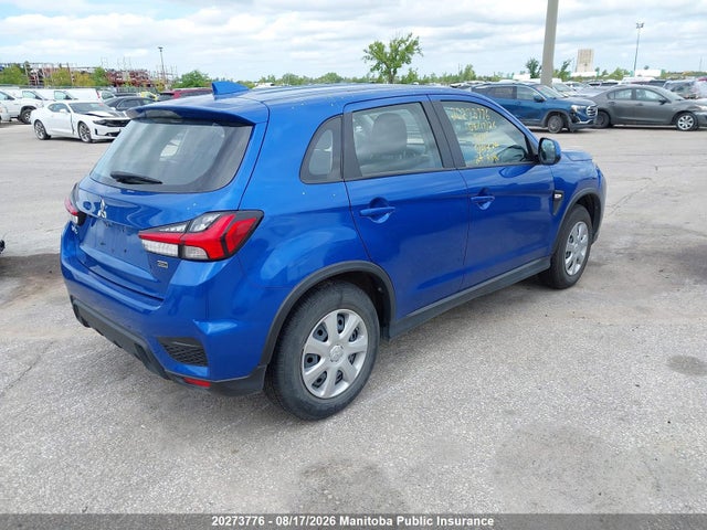 Mitsubishi RVR ES 2024 JA4AJUAU2RU603624 Image 4