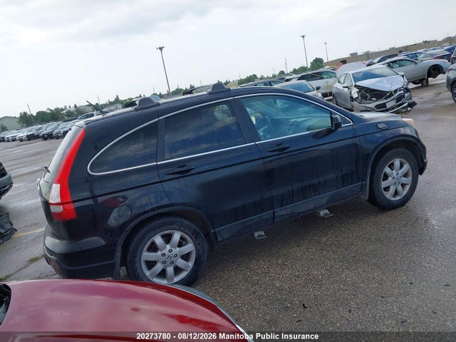 2007 Honda Cr-v Ex-l მანქანა იყიდება აუქციონზე, vin: 5J6RE48737L808704, აუქციონის ნომერი: 20273780