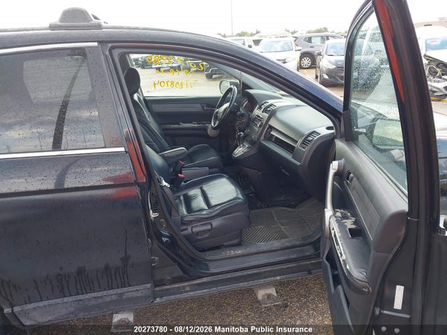 2007 Honda Cr-v Ex-l მანქანა იყიდება აუქციონზე, vin: 5J6RE48737L808704, აუქციონის ნომერი: 20273780