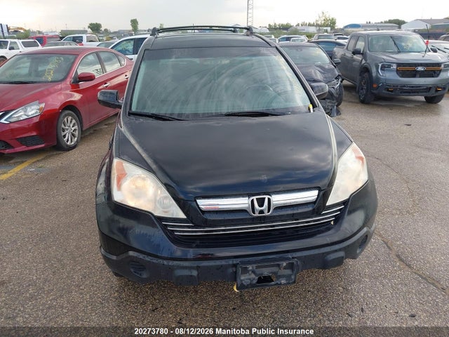 2007 Honda Cr-v Ex-l მანქანა იყიდება აუქციონზე, vin: 5J6RE48737L808704, აუქციონის ნომერი: 20273780