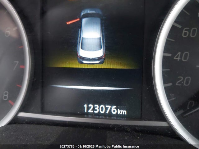 20273783 :رقم المزاد ، 3N1AB7AP2JY247288 vin ، 2018 Nissan Sentra 1.8 Sv مزاد بيع