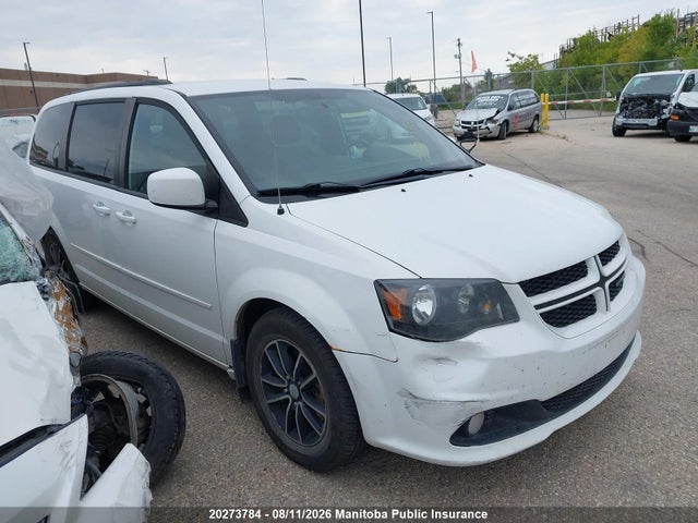 Auction sale of the 2015 Dodge Grand Caravan R/t, vin: 2C4RDGEG7FR723997, lot number: 20273784
