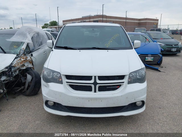 20273784 :رقم المزاد ، 2C4RDGEG7FR723997 vin ، 2015 Dodge Grand Caravan R/t مزاد بيع