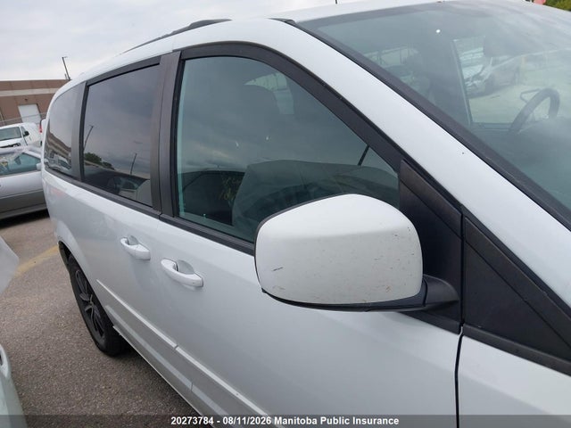 20273784 :رقم المزاد ، 2C4RDGEG7FR723997 vin ، 2015 Dodge Grand Caravan R/t مزاد بيع