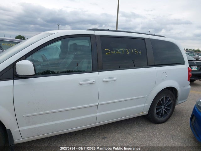 20273784 :رقم المزاد ، 2C4RDGEG7FR723997 vin ، 2015 Dodge Grand Caravan R/t مزاد بيع