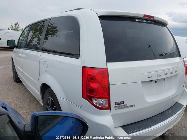 20273784 :رقم المزاد ، 2C4RDGEG7FR723997 vin ، 2015 Dodge Grand Caravan R/t مزاد بيع