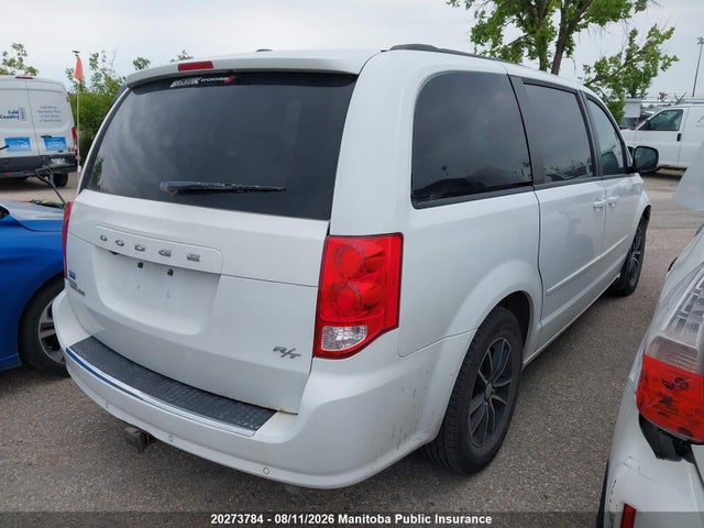 20273784 :رقم المزاد ، 2C4RDGEG7FR723997 vin ، 2015 Dodge Grand Caravan R/t مزاد بيع