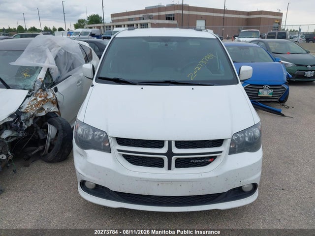 20273784 :رقم المزاد ، 2C4RDGEG7FR723997 vin ، 2015 Dodge Grand Caravan R/t مزاد بيع