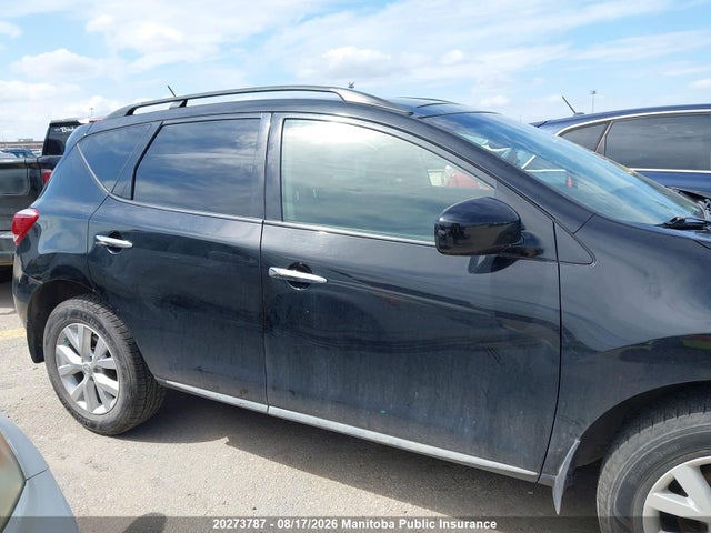 JN8AZ1MW6EW523174 Nissan MURANO SV