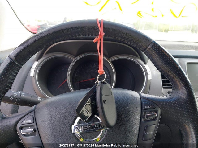 JN8AZ1MW6EW523174 Nissan MURANO SV