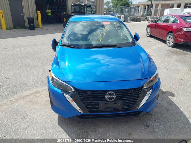 Nissan Sentra 2.0 Sv 2024 3N1AB8CV3RY229315 Image 12